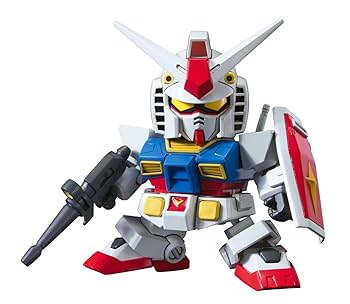 【希少】BB戦士　クリスタルバージョン　RX-78-2 ガンダム 希少】BB戦士 クリスタルバージョン RX-78-2 ガンダム RX-78-2